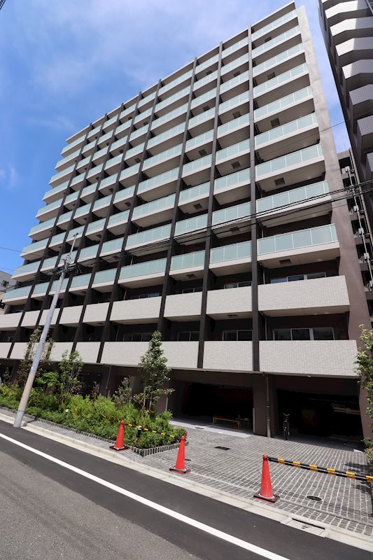 建物外観　建物外観を気になさる方へ、見た目の良い物件です