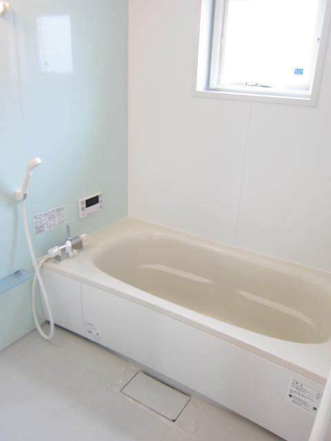 バス・シャワールーム　追焚付きバスルーム