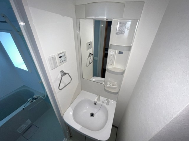 洗面設備　別号室の写真