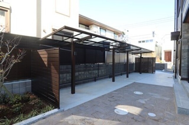 その他　駐輪場