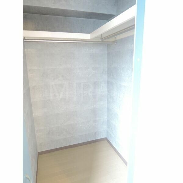 収納　※ 他号室参考写真です