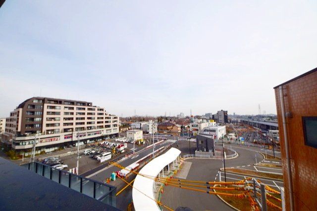 眺望　★お問い合わせはタウンハウジングまで★