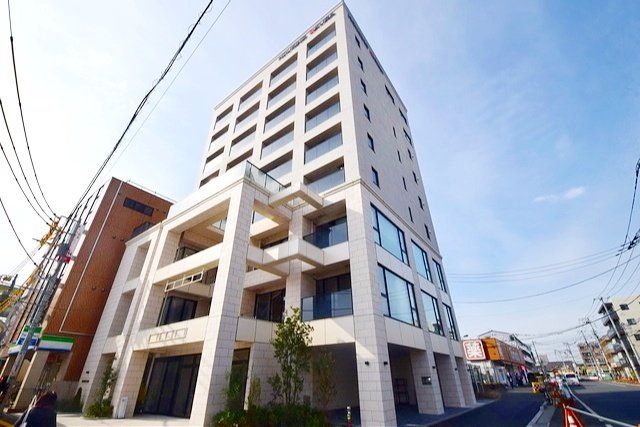 建物外観　★お問い合わせはタウンハウジングまで★