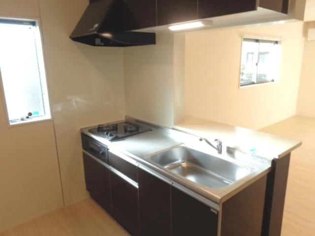 キッチン　★カウンターシステムキッチン★