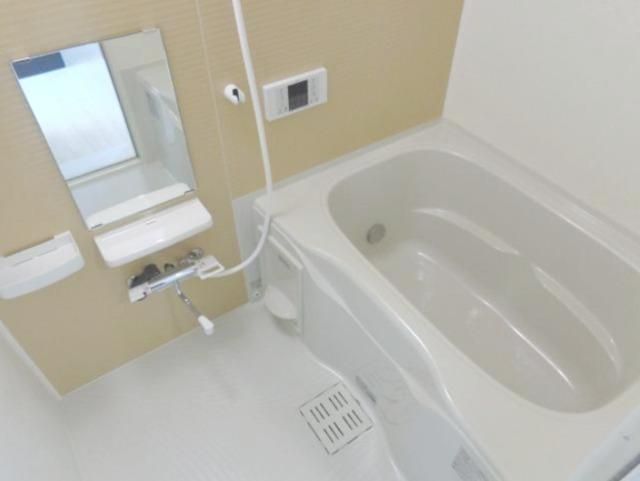 バス・シャワールーム　★追焚き機能・浴室乾燥機完備★