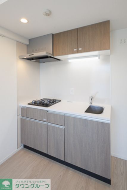 キッチン　※写真は同タイプ住戸です。