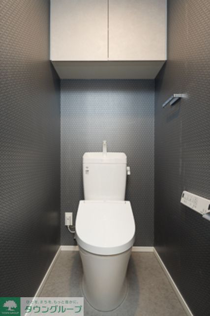 トイレ　※写真は同タイプ住戸です。