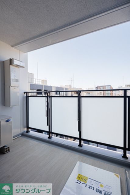 バルコニー　※写真は同タイプ住戸です。