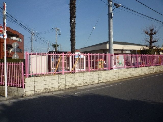 幼稚園・保育園　くぬぎ山保育園（幼稚園・保育園）まで408m