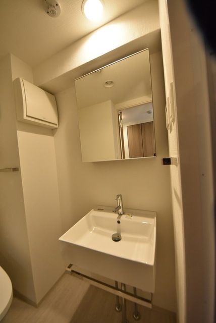 洗面設備　★室内＆室内設備★