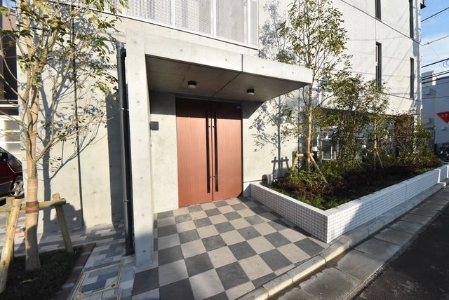 エントランス　★外観＆共用設備★