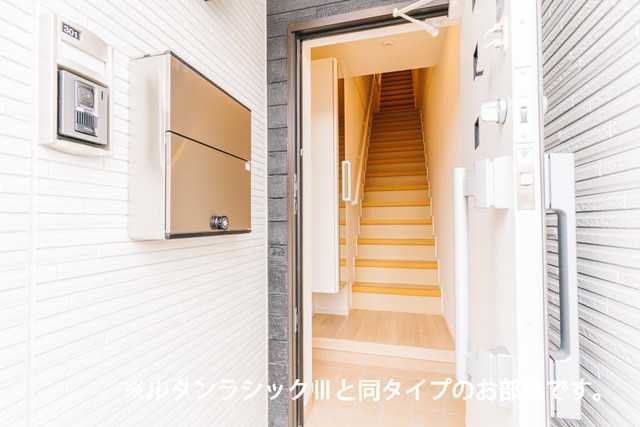 玄関　同タイプ（イメージ）