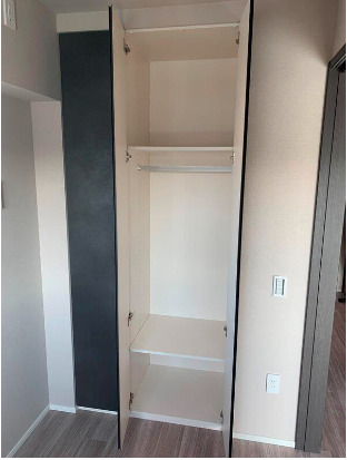 収納　グランカーサ四谷