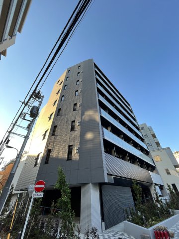 建物外観　グランカーサ四谷