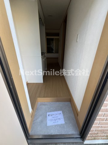 玄関　同仕様