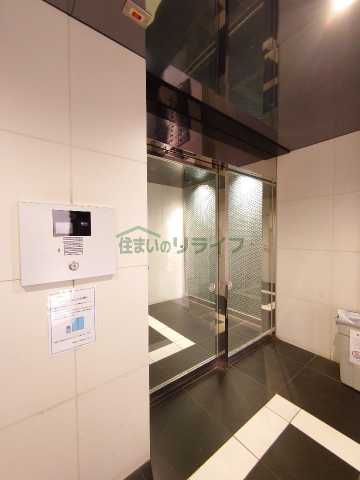 セキュリティ　リライフ下北沢店