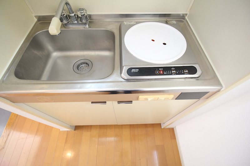 キッチン　※別号室参考画像です