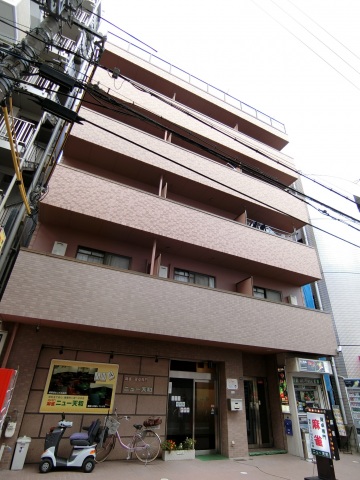 建物外観　外観