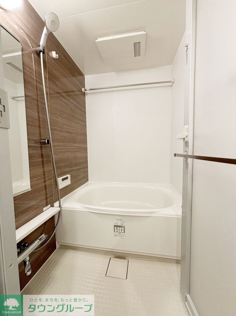 バス・シャワールーム　バス