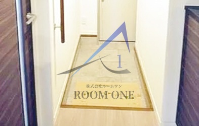 玄関　玄関です。