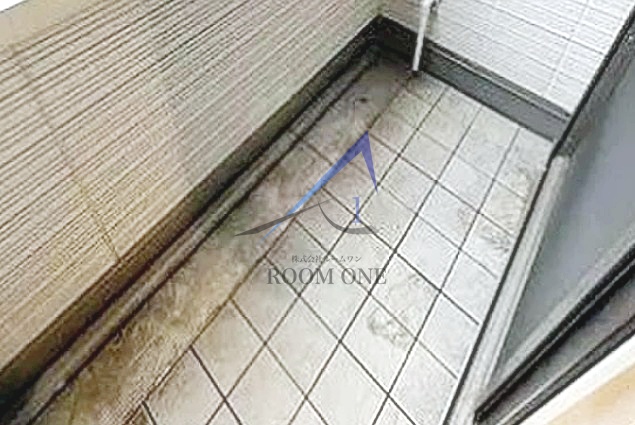 バルコニー　バルコニーです。