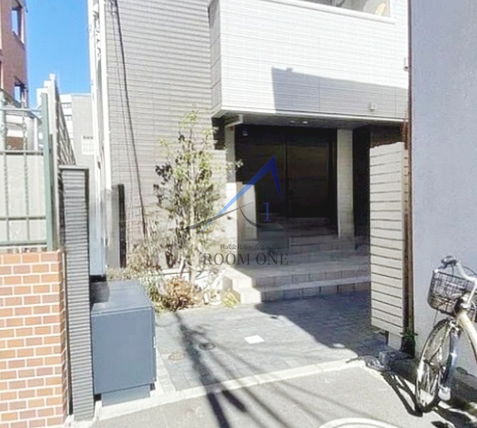 エントランス　エントランスです。