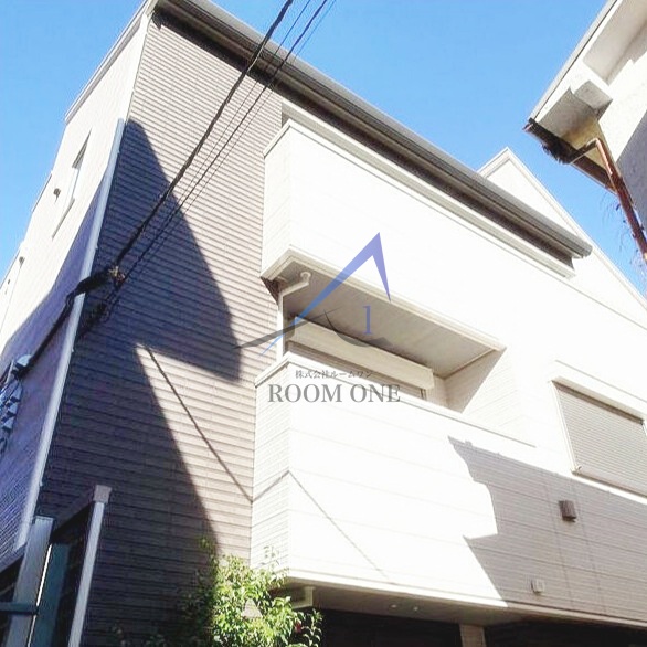 建物外観　外観です。