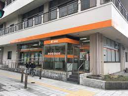 郵便局　浪速芦原郵便局（郵便局）まで333m