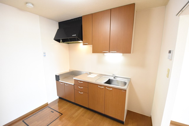 キッチン　収納豊富な使いやすいキッチンです！