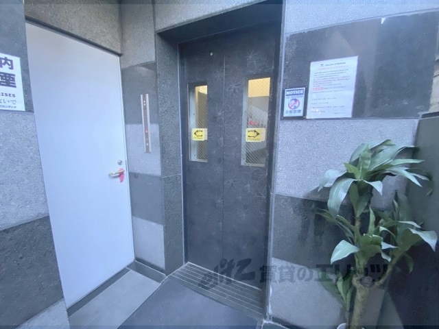 その他共有部分　エレベーター