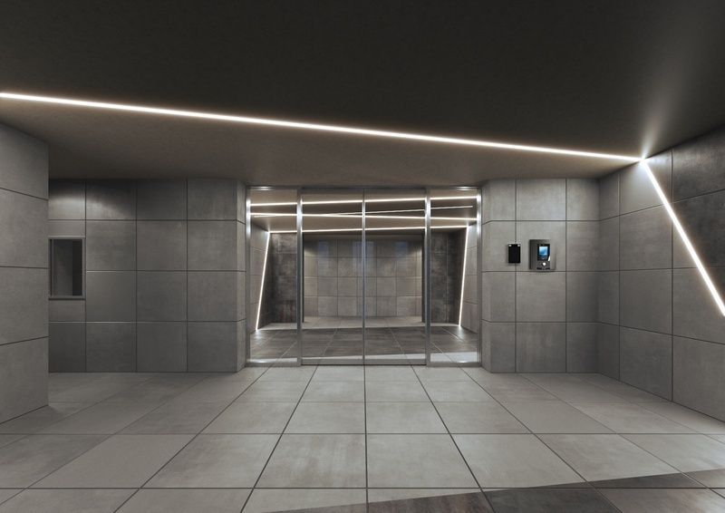 エントランス　イメージです