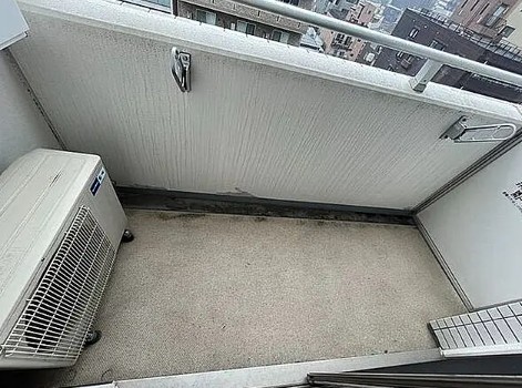 バルコニー　参考写真です
