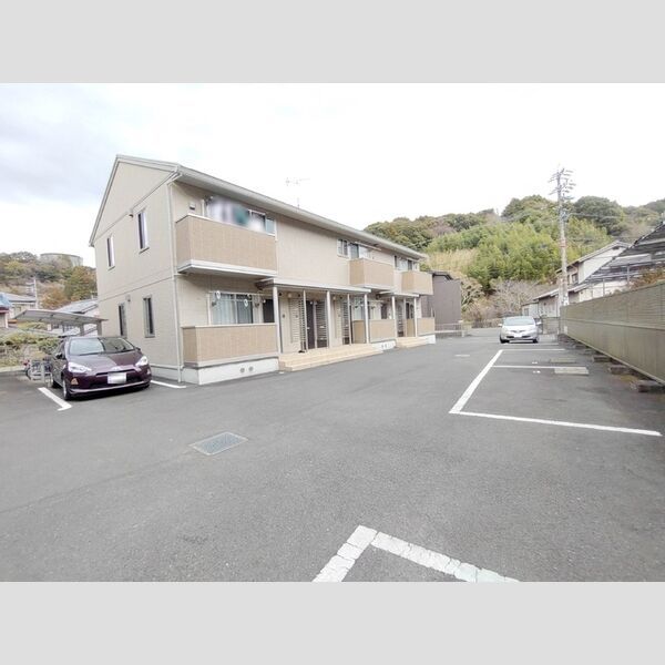 建物外観　建物外観