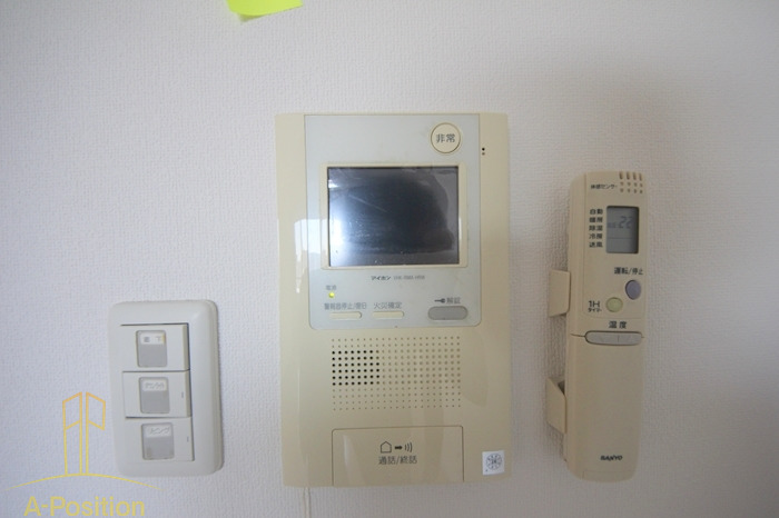 セキュリティ　グランツ西大橋