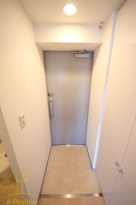 玄関　グランツ西大橋