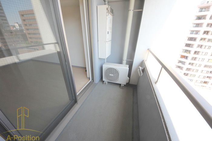 バルコニー　グランツ西大橋