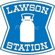 コンビニ　ローソン淀川三国本町一丁目店（コンビニ）まで510m