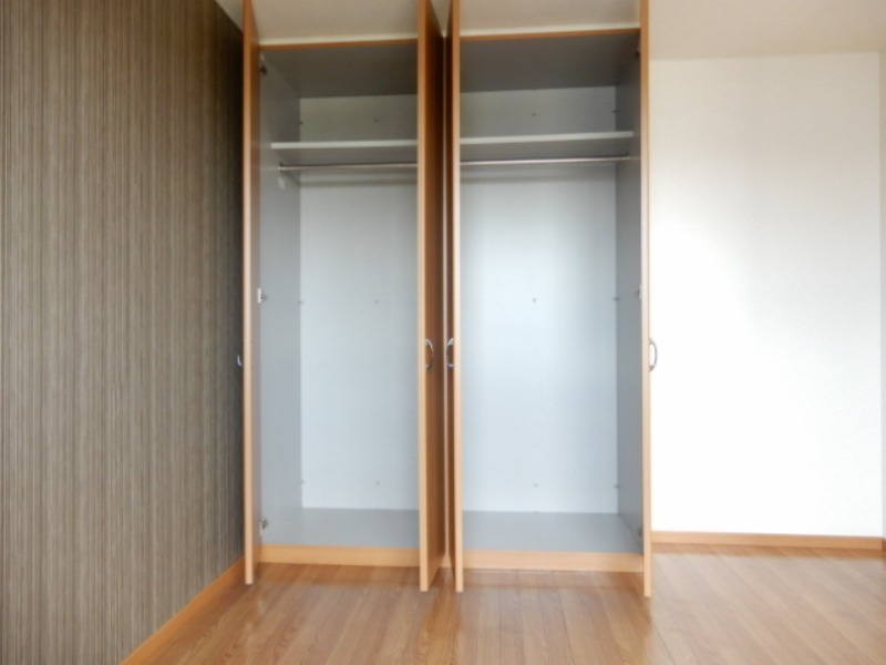 収納　図面と現状に相違がある場合には現状を優先