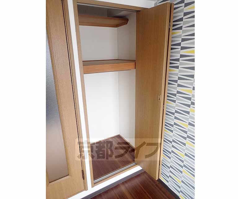 収納　便利な収納です。