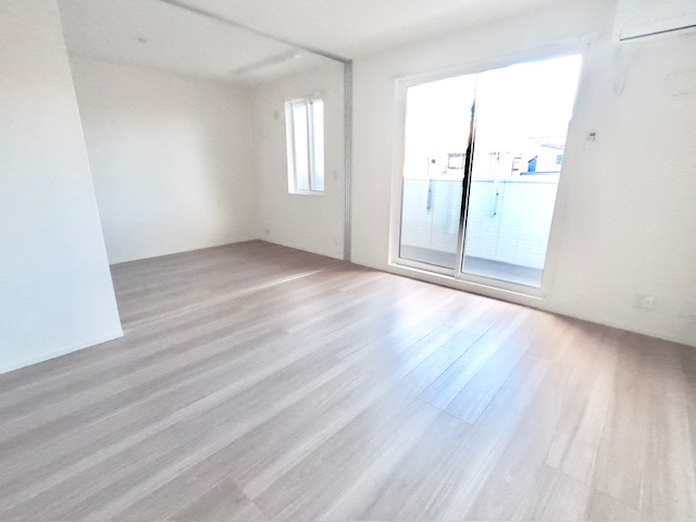 その他部屋・スペース　開放感がありますね