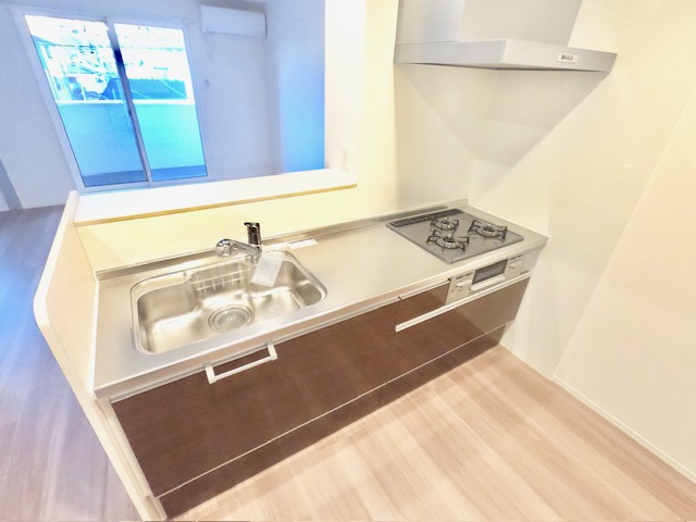 キッチン　システムキッチン