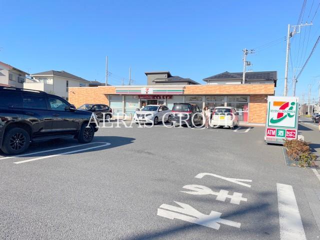 コンビニ　セブン-イレブン 流山おおたかの森北２丁目店（コンビニ）まで409m