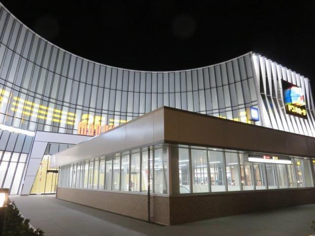 その他　MEGAドン・キホーテ 新世界店（その他）まで634m