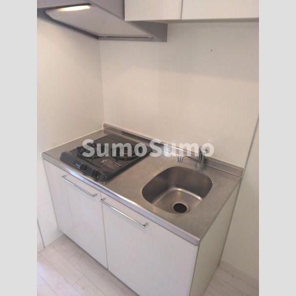 キッチン　キッチンでお料理をお楽しみください