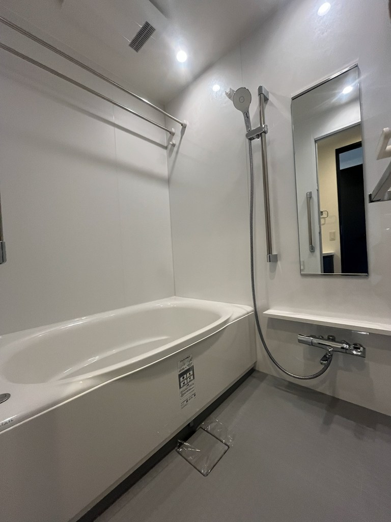 バス・シャワールーム