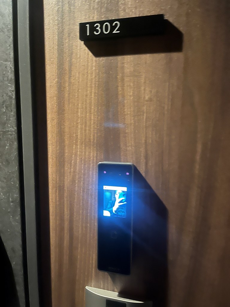 セキュリティ　顔認証セキュリティ♪