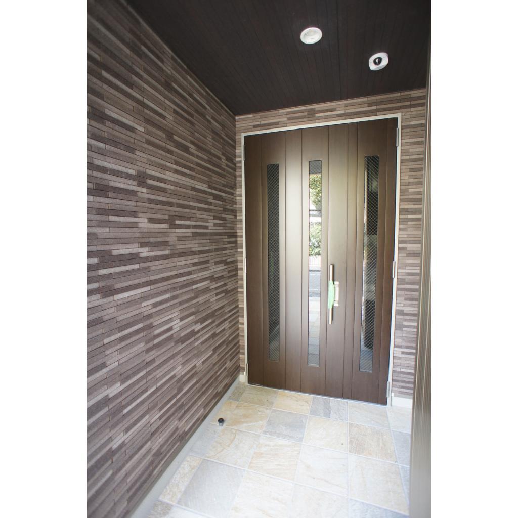 エントランス　エントランスです