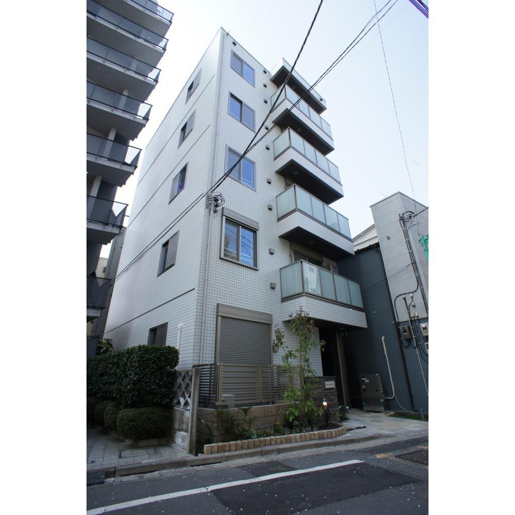 建物外観　外観もきれいです