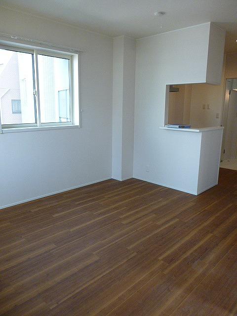 居室・リビング　リビングです