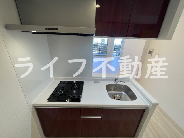 キッチン　きれいなキッチンです